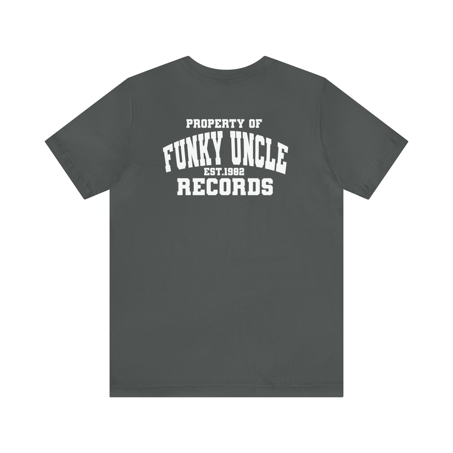 PROPERTY OF FUNKY UNCLE