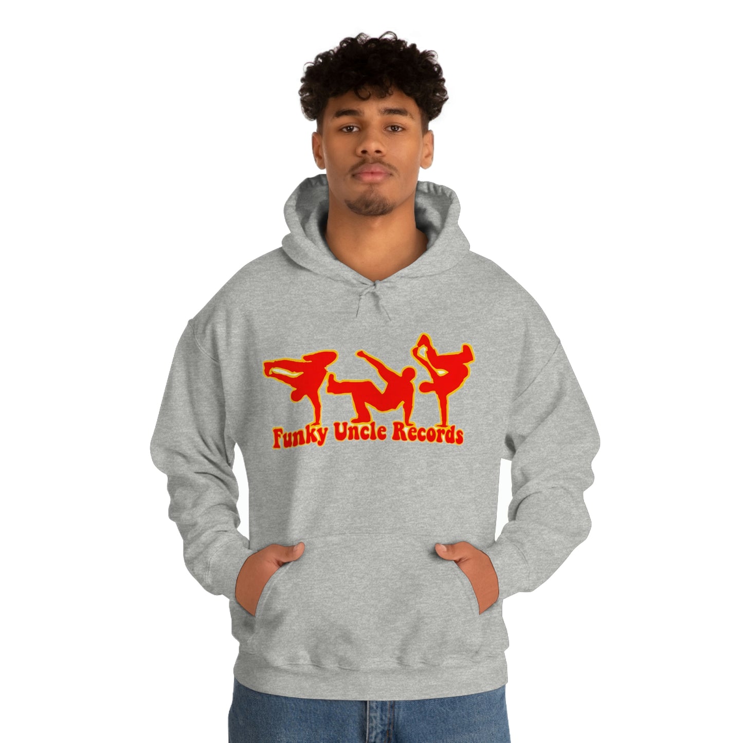 Unisex Breakdancing Sweatshirt