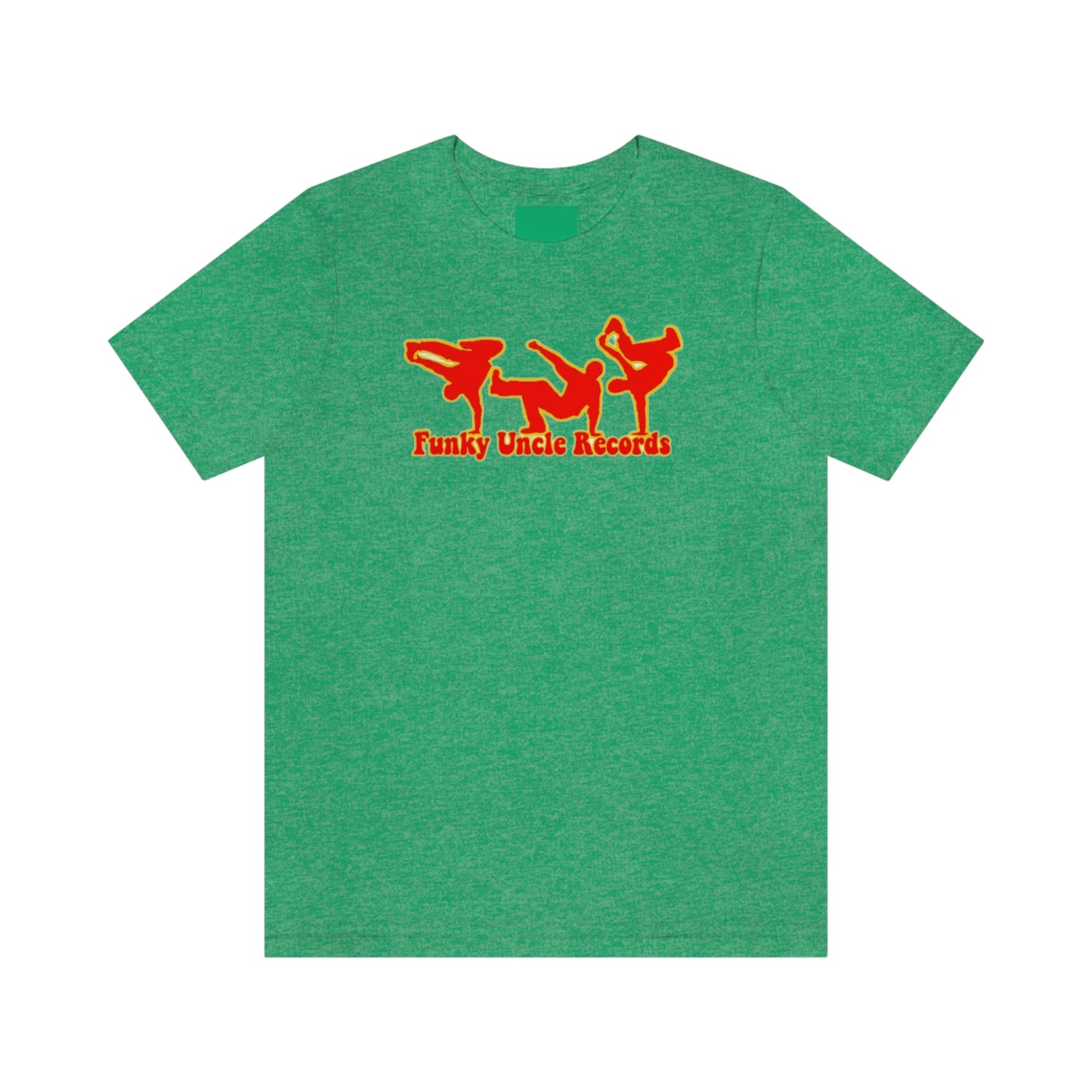 Unisex Breakdancer Tee