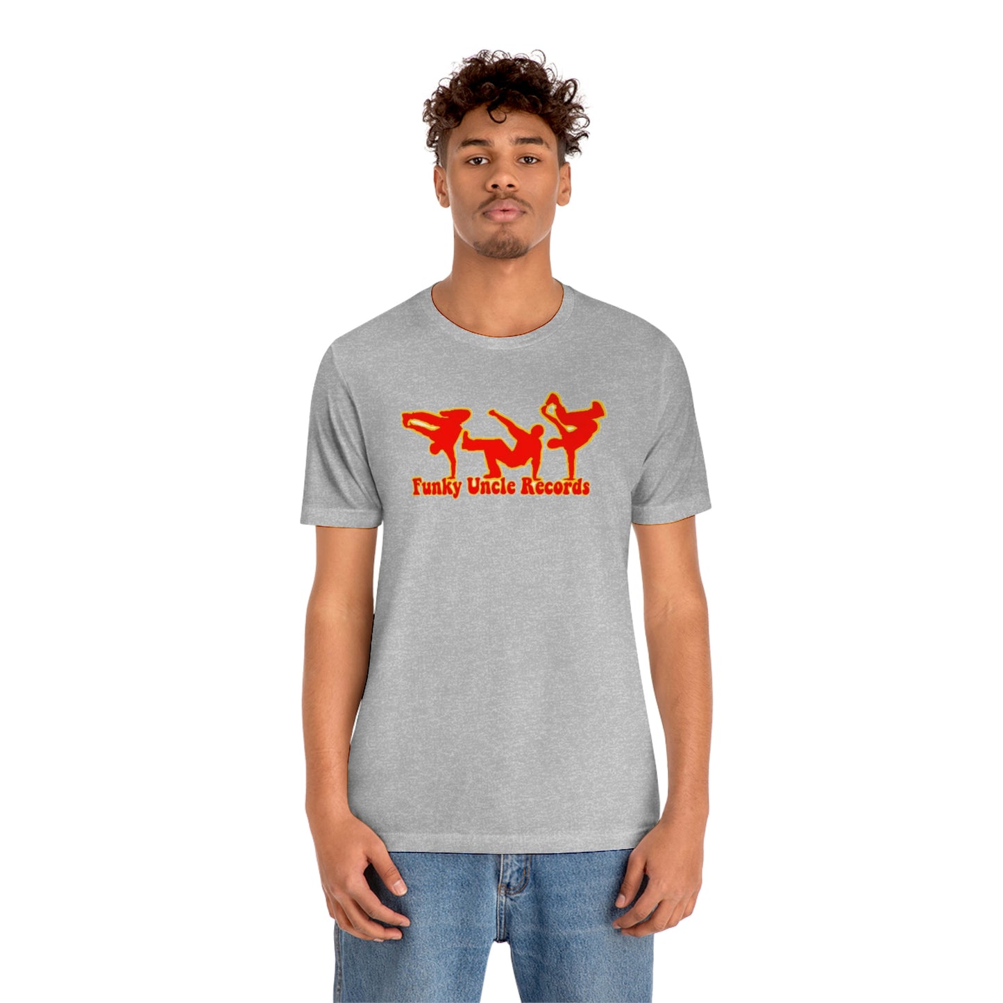 Unisex Breakdancer Tee
