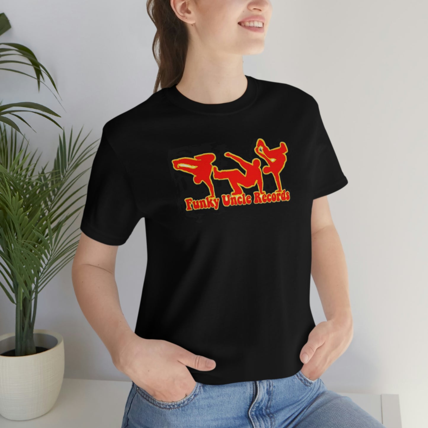 Unisex Breakdancer Tee