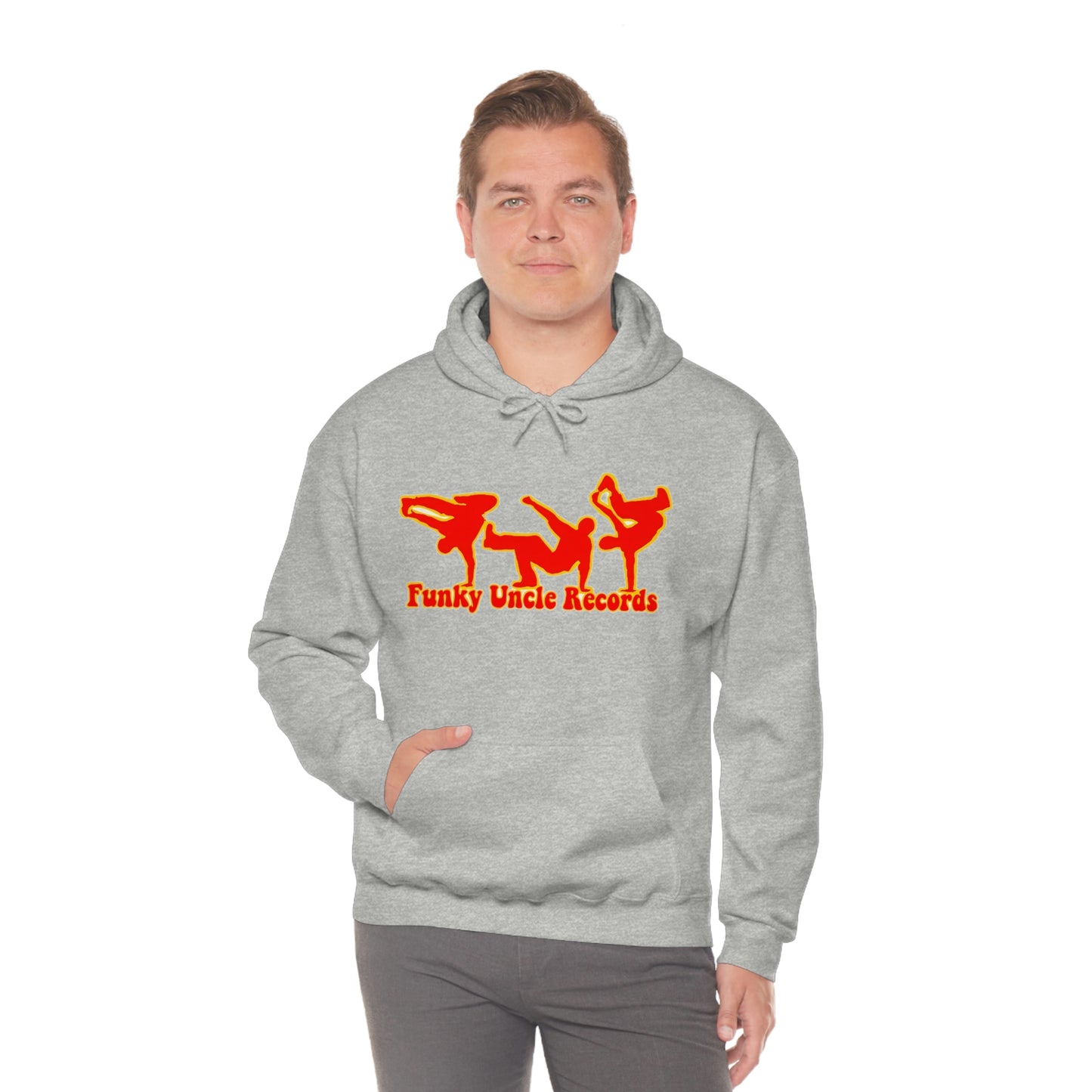Unisex Breakdancing Sweatshirt