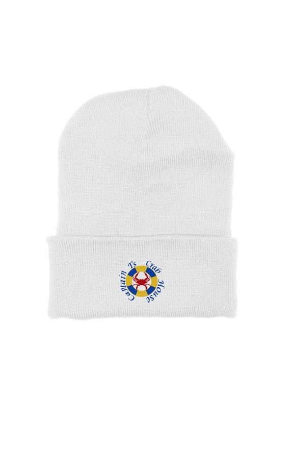 Captain T Crab House Beanie