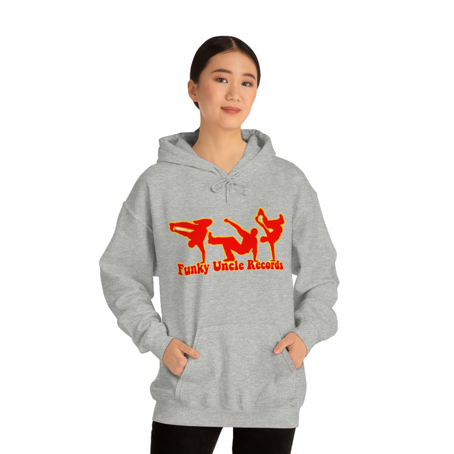 Unisex Breakdancing Sweatshirt