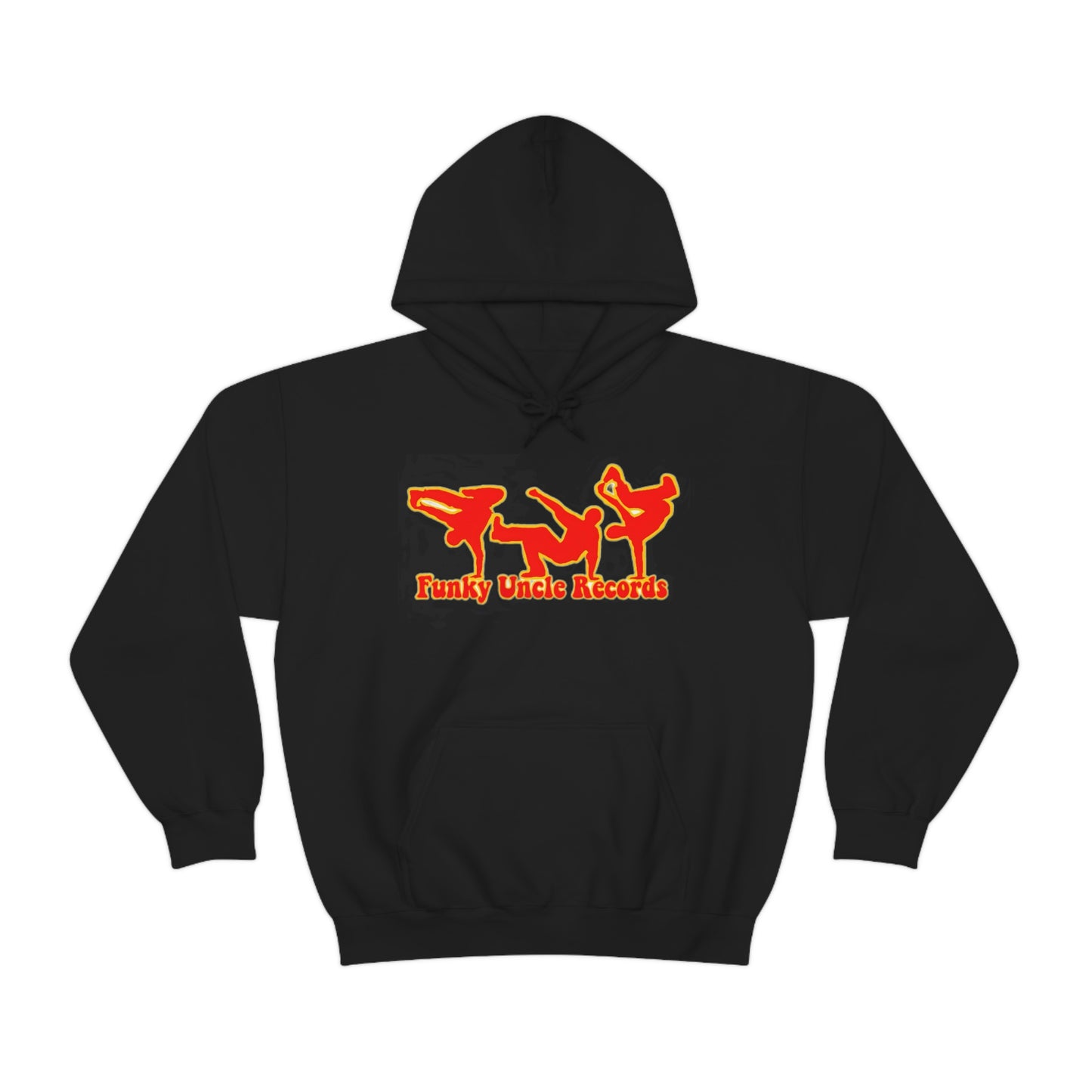 Unisex Breakdancing Sweatshirt