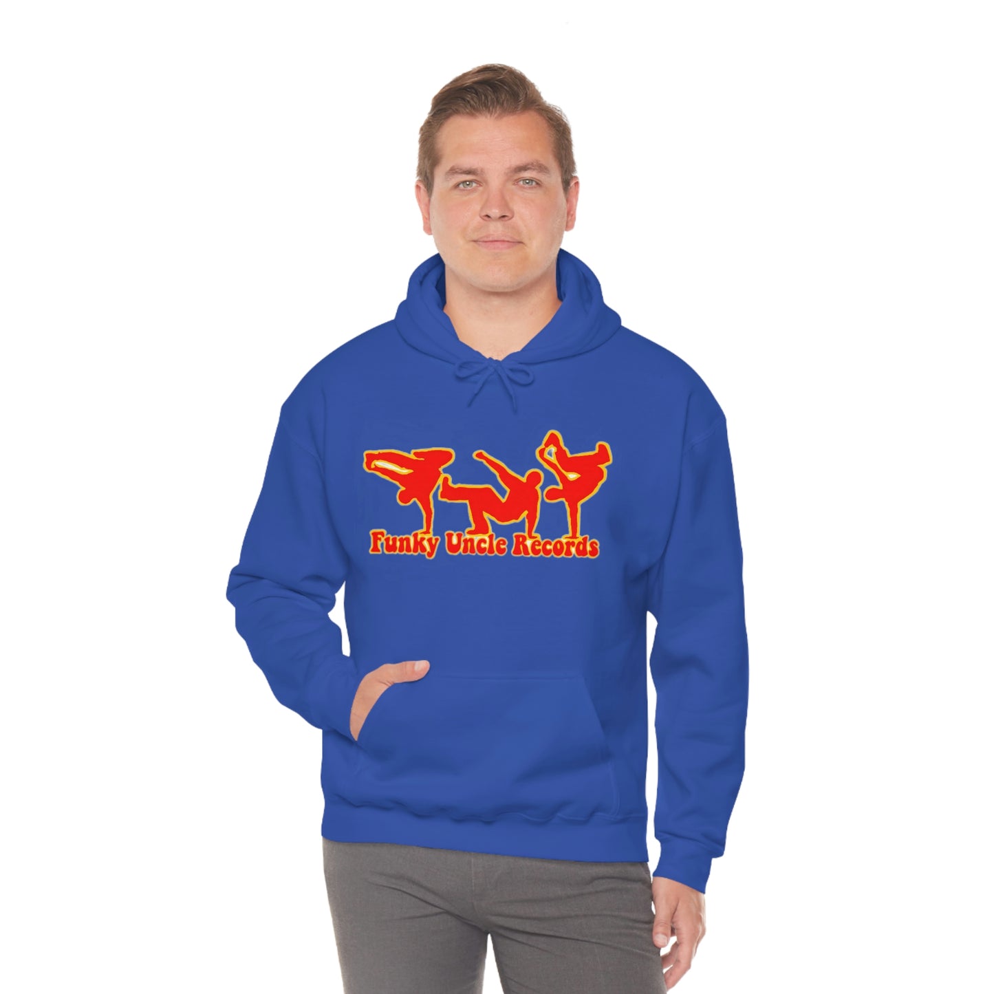 Unisex Breakdancing Sweatshirt