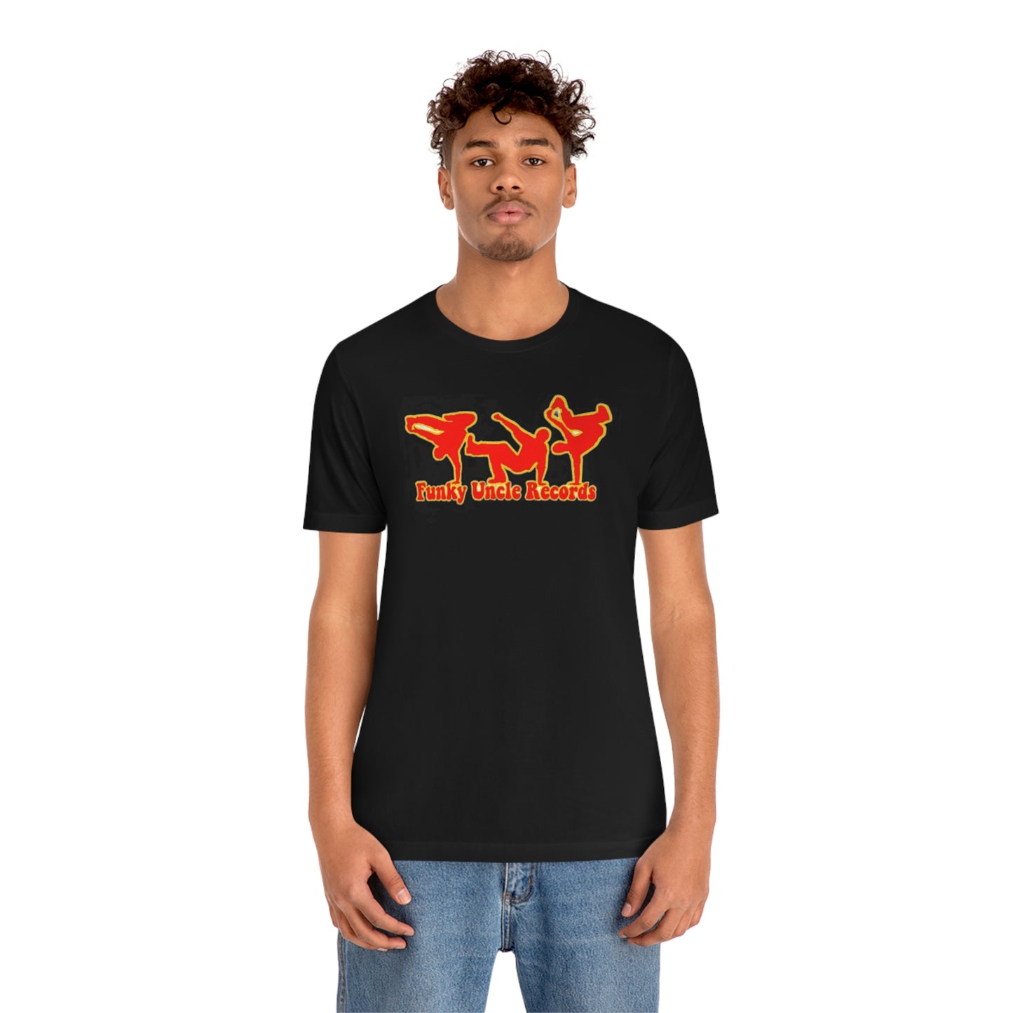 Unisex Breakdancer Tee