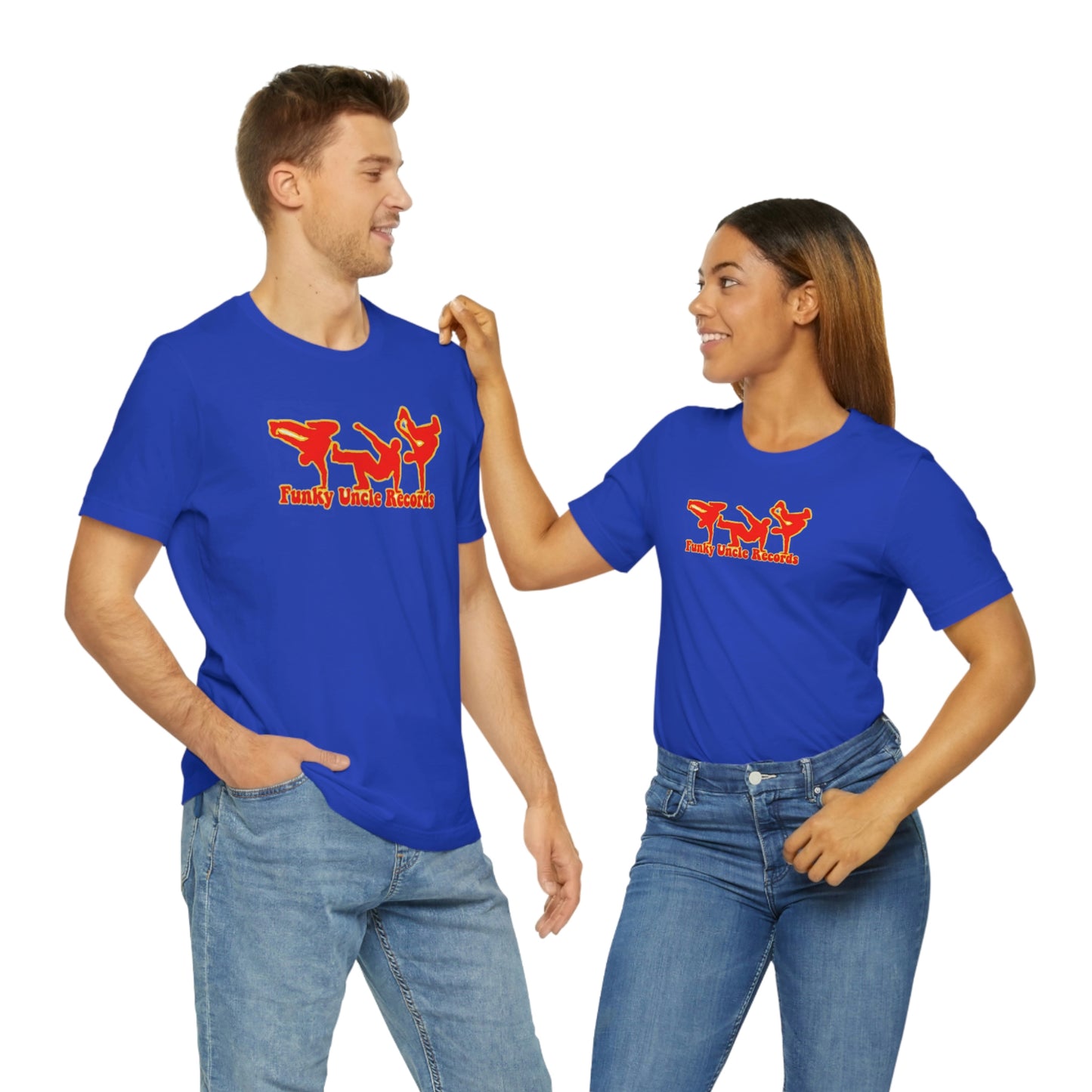 Unisex Breakdancer Tee