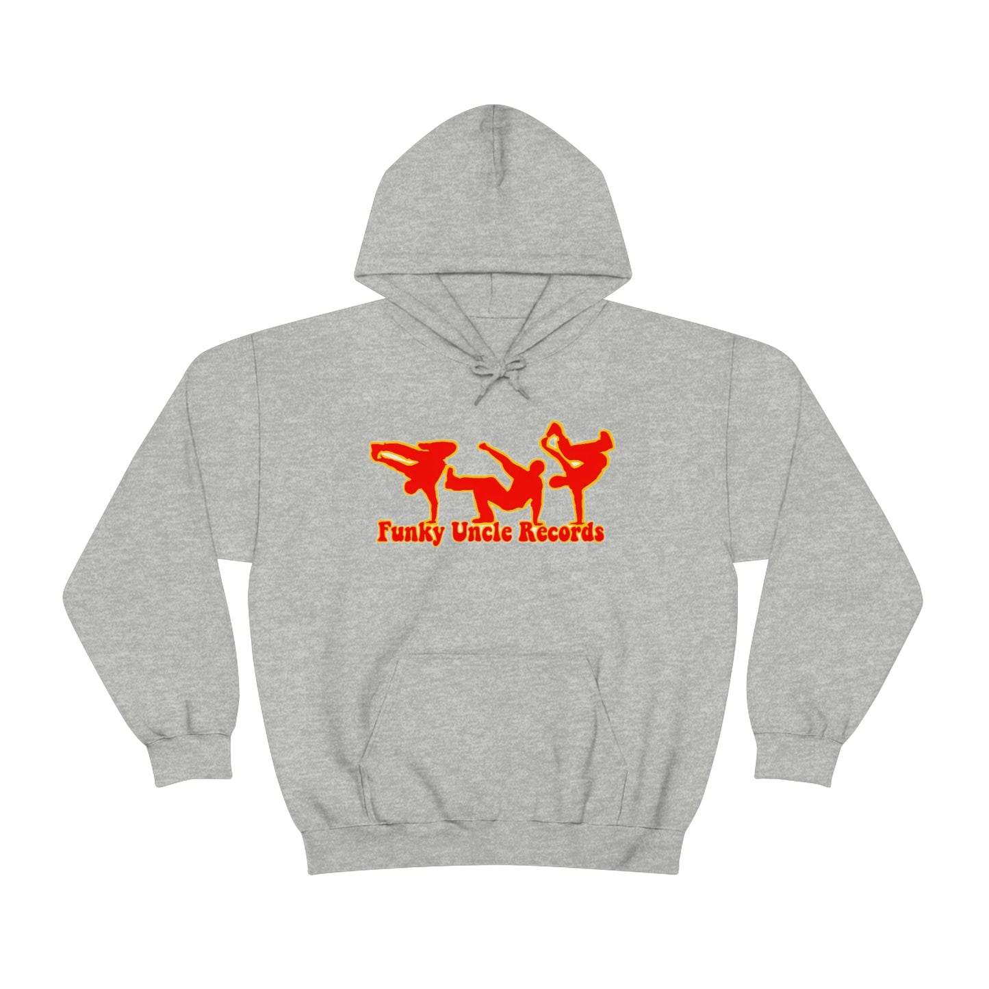 Unisex Breakdancing Sweatshirt
