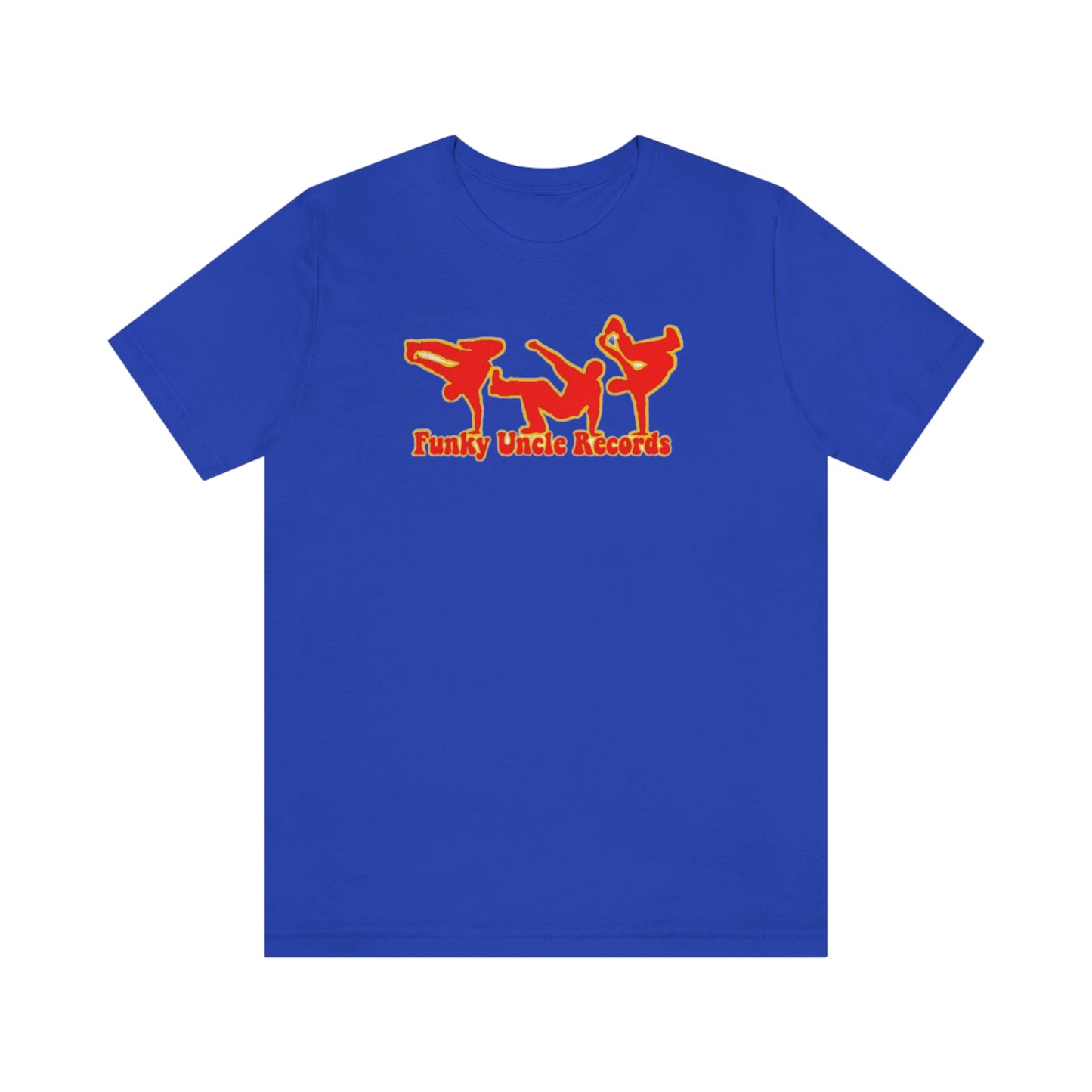 Unisex Breakdancer Tee