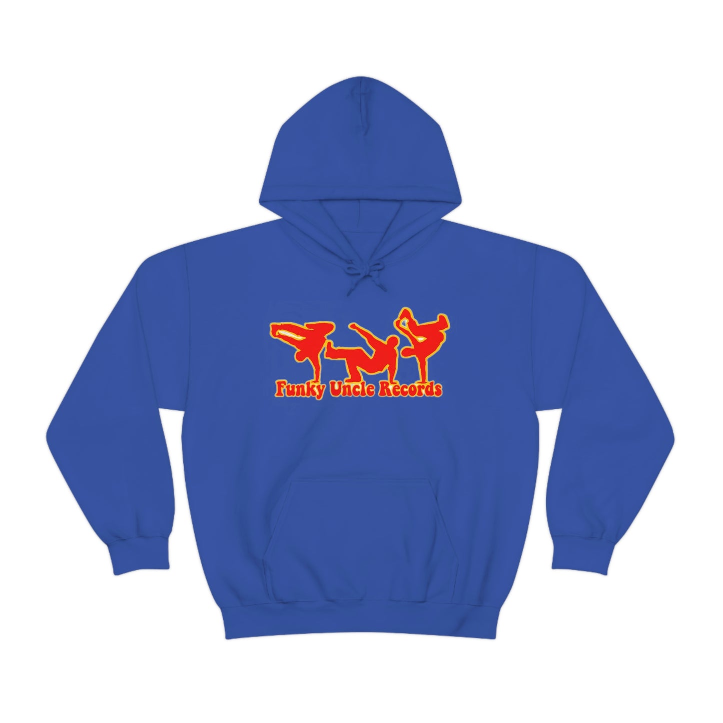 Unisex Breakdancing Sweatshirt
