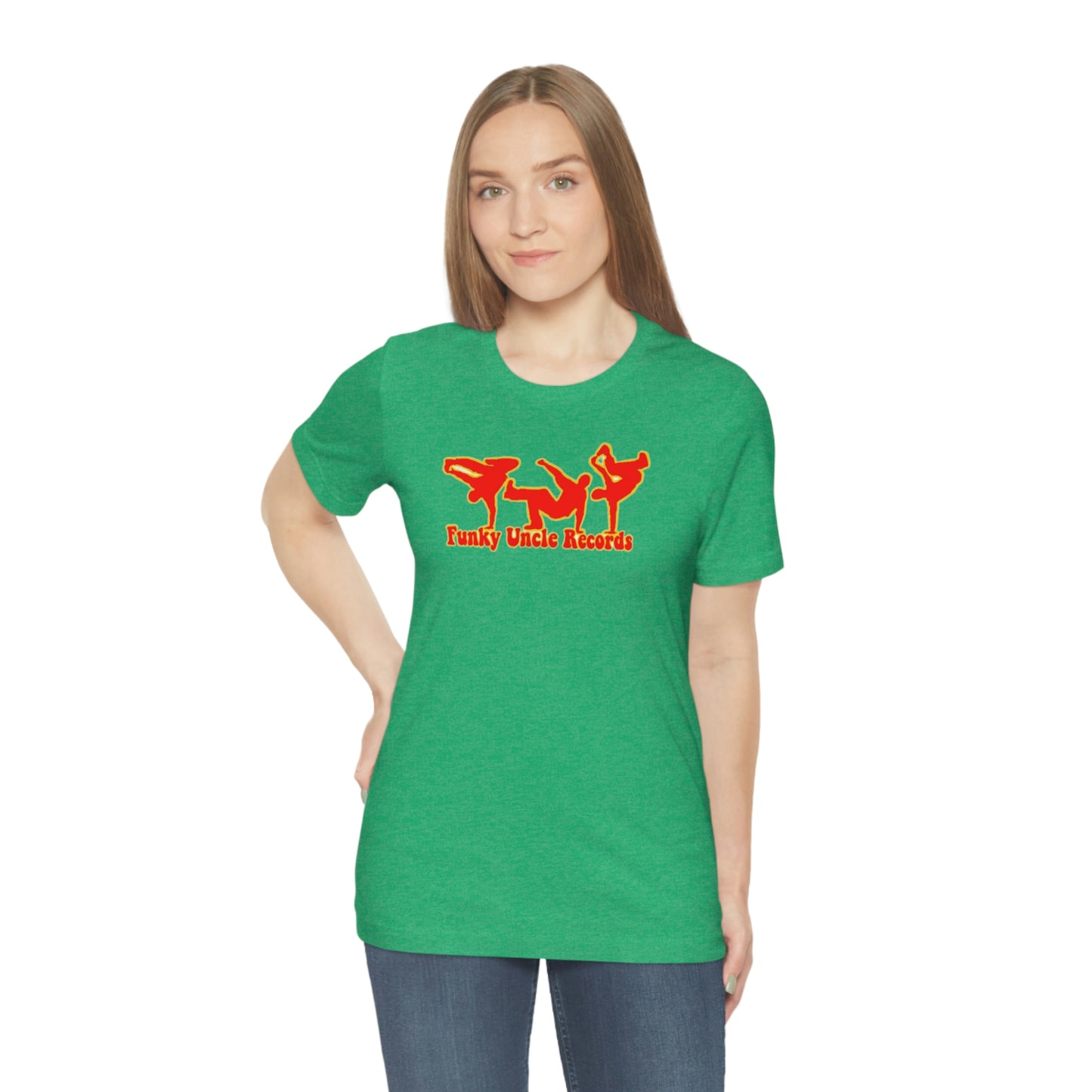 Unisex Breakdancer Tee