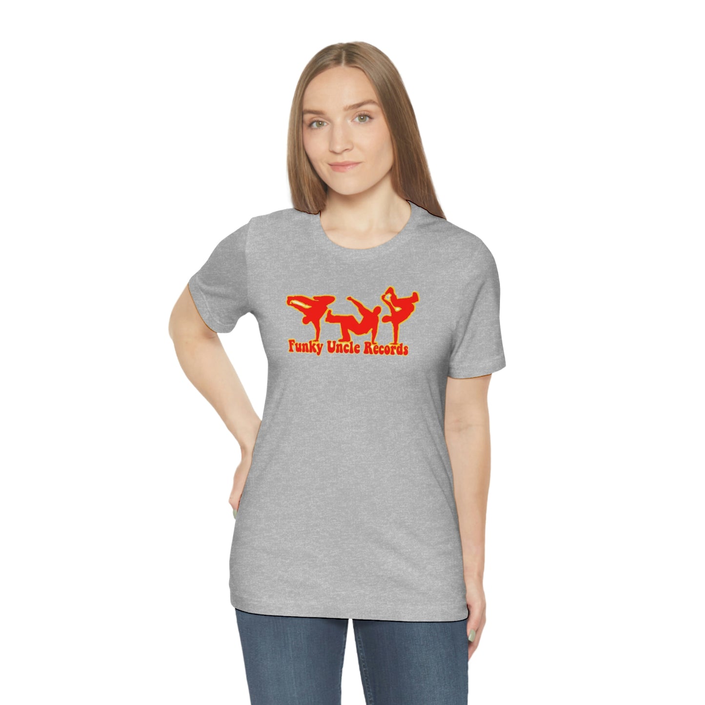 Unisex Breakdancer Tee