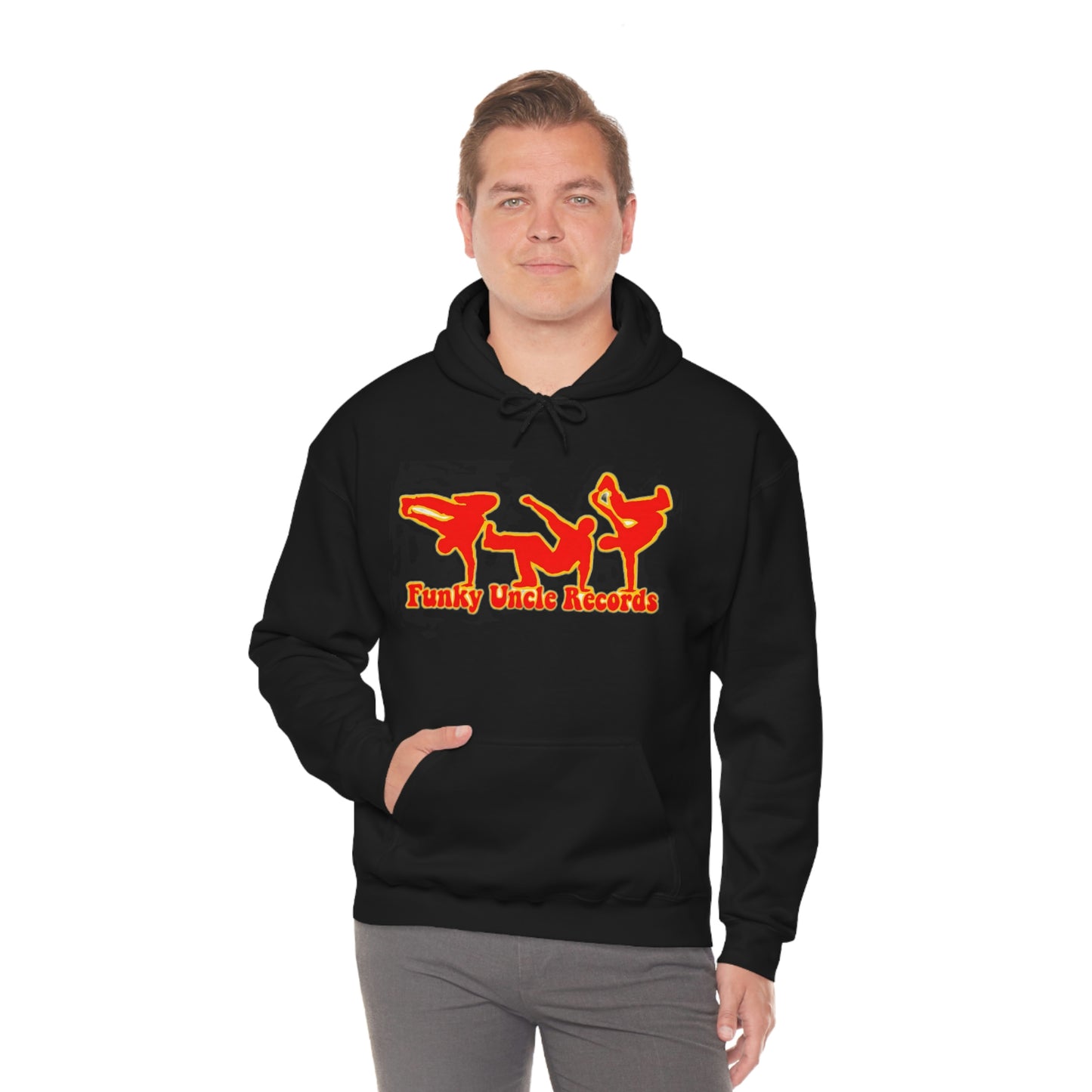 Unisex Breakdancing Sweatshirt