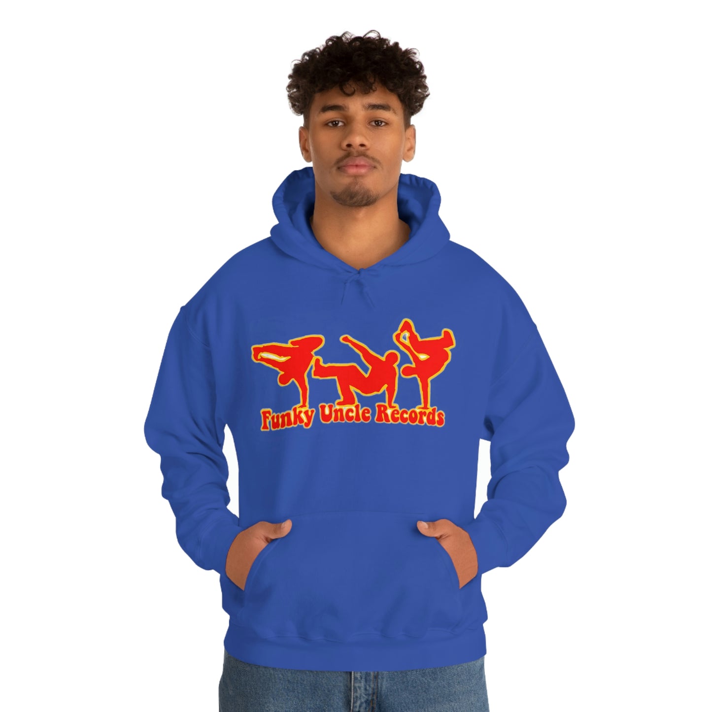 Unisex Breakdancing Sweatshirt