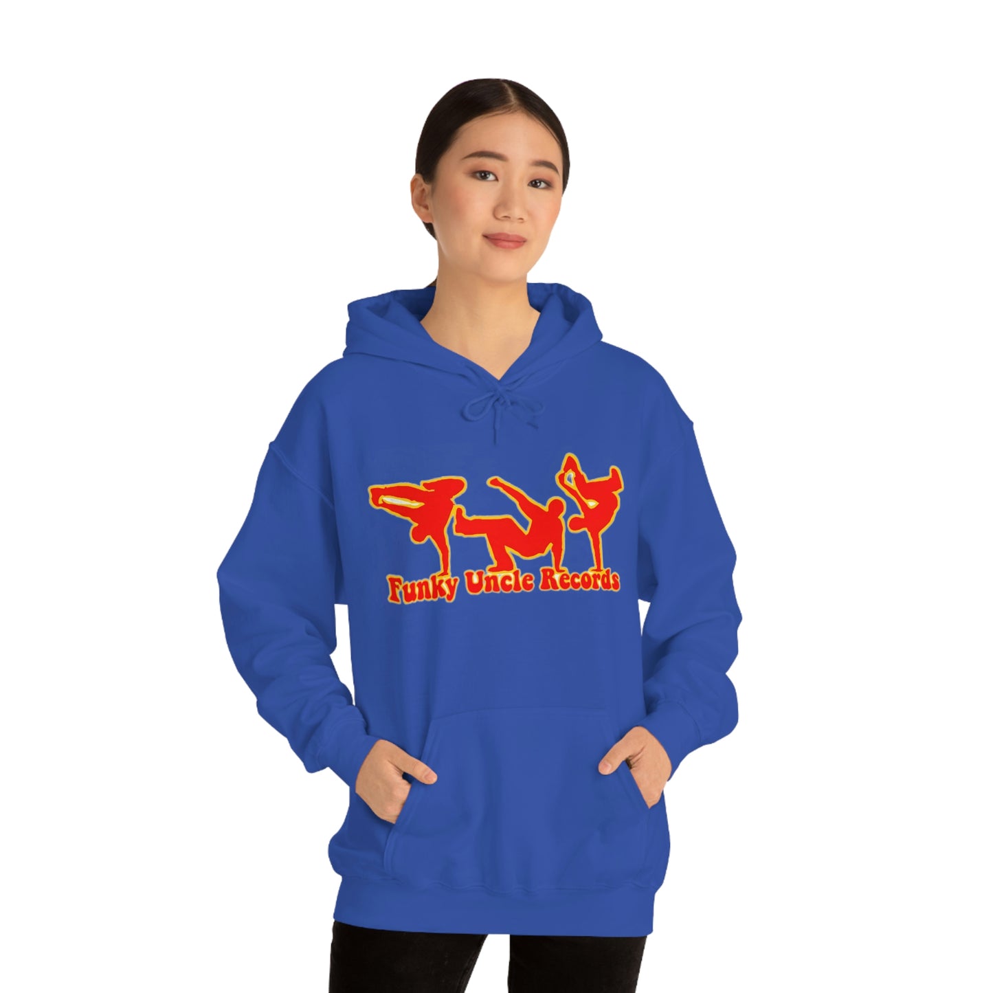 Unisex Breakdancing Sweatshirt