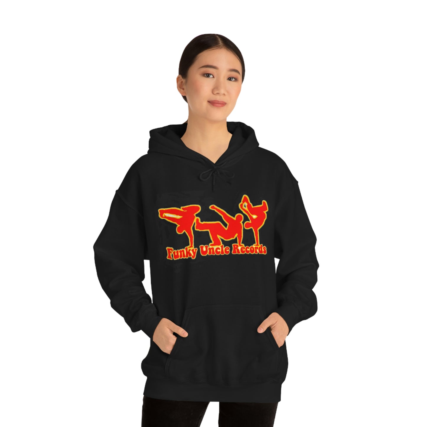 Unisex Breakdancing Sweatshirt