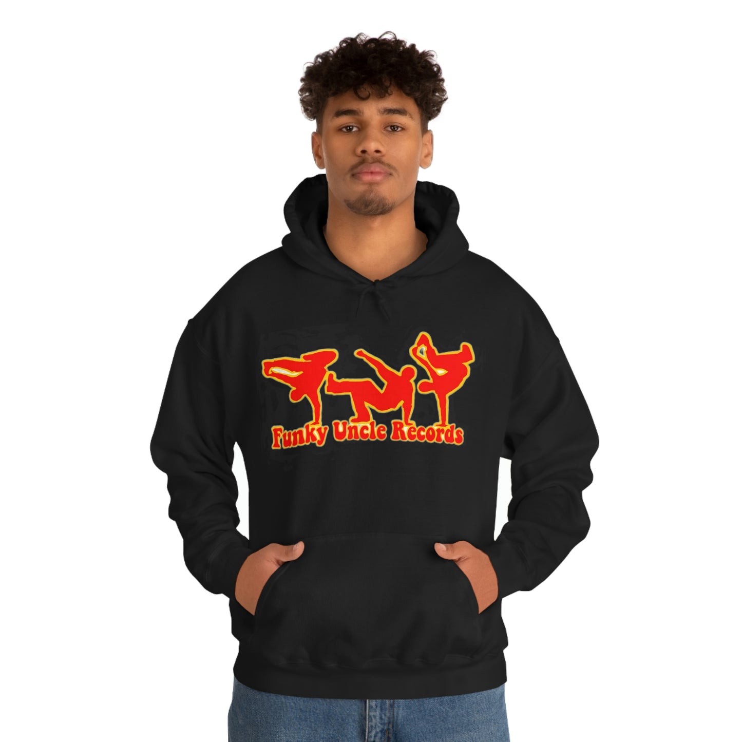 Unisex Breakdancing Sweatshirt