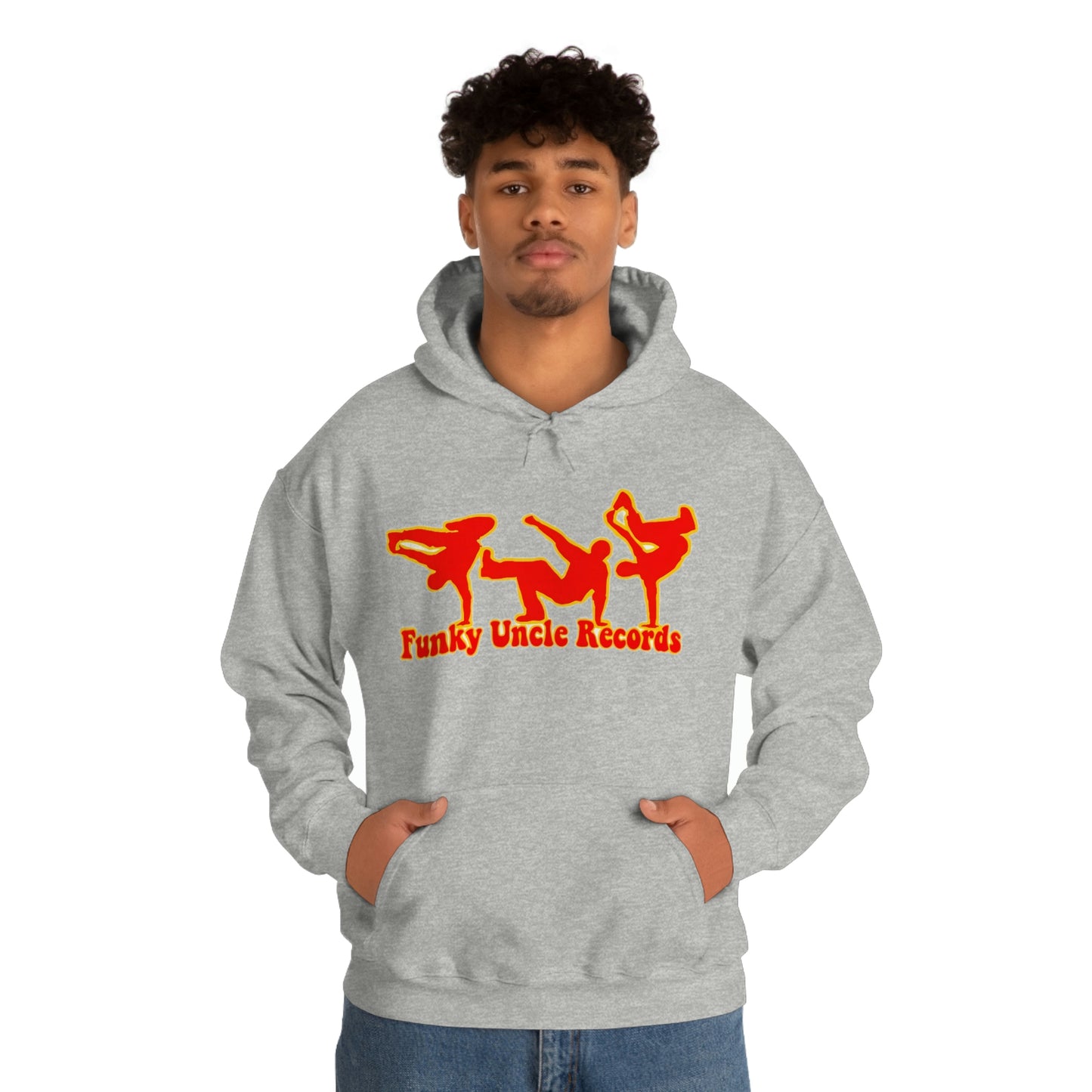 Unisex  Breakdancing Sweatshirt